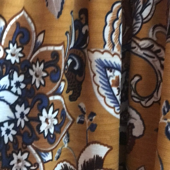 Jessy B knit Paisley dress (ModCloth) - Picture 2 of 4